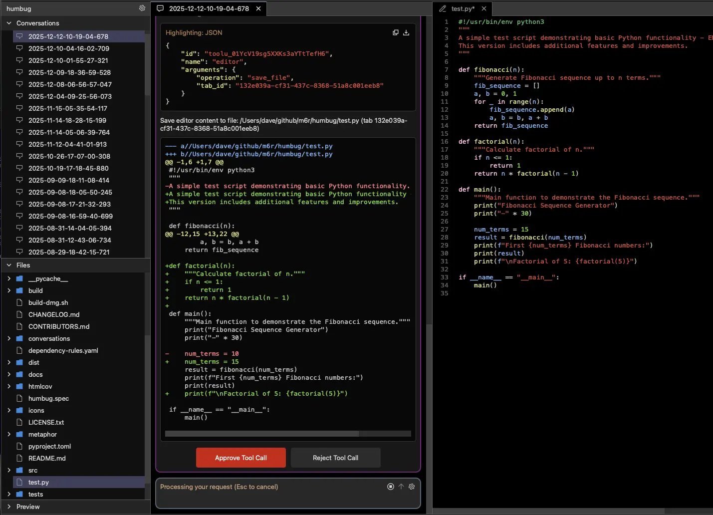 Putting it all together